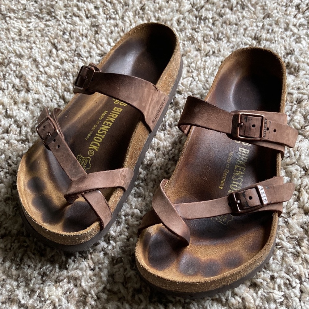 Birkenstocks Mayari